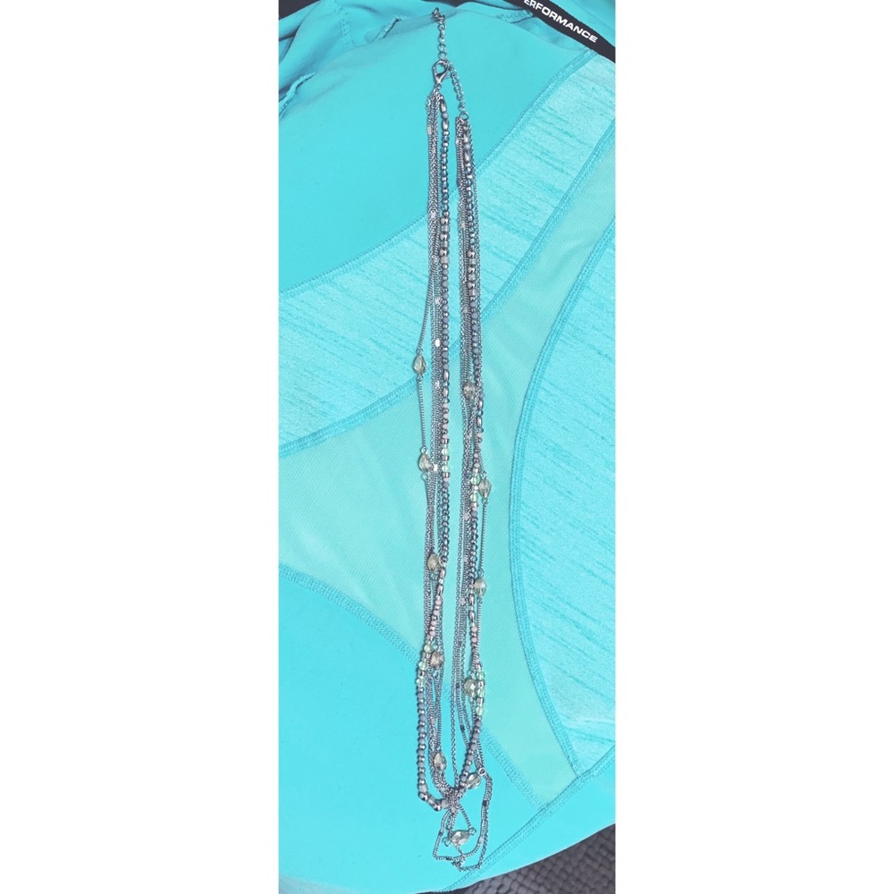 🌸Layered necklace